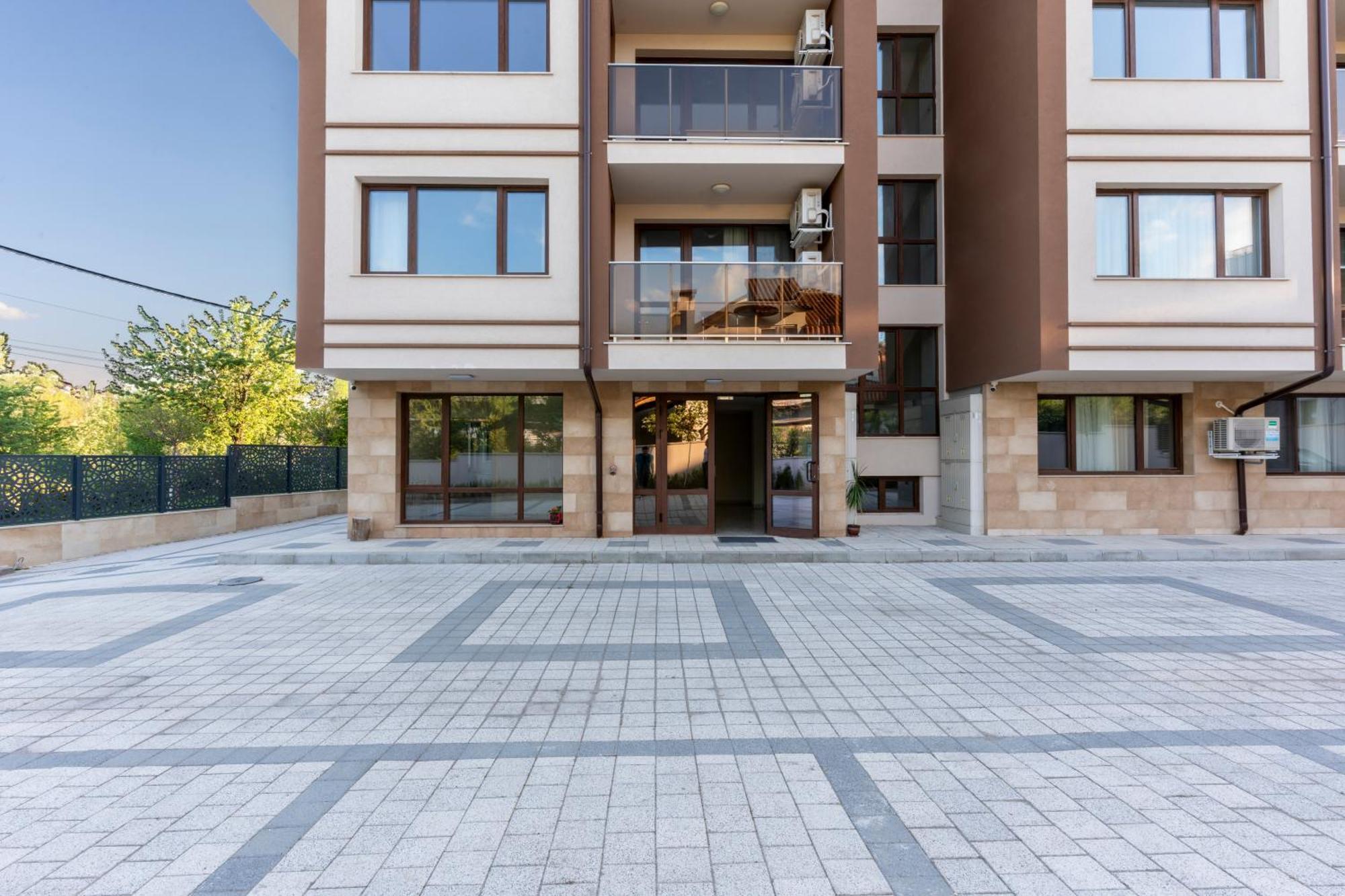 Bissera Premium Apartments Sofía Exterior foto