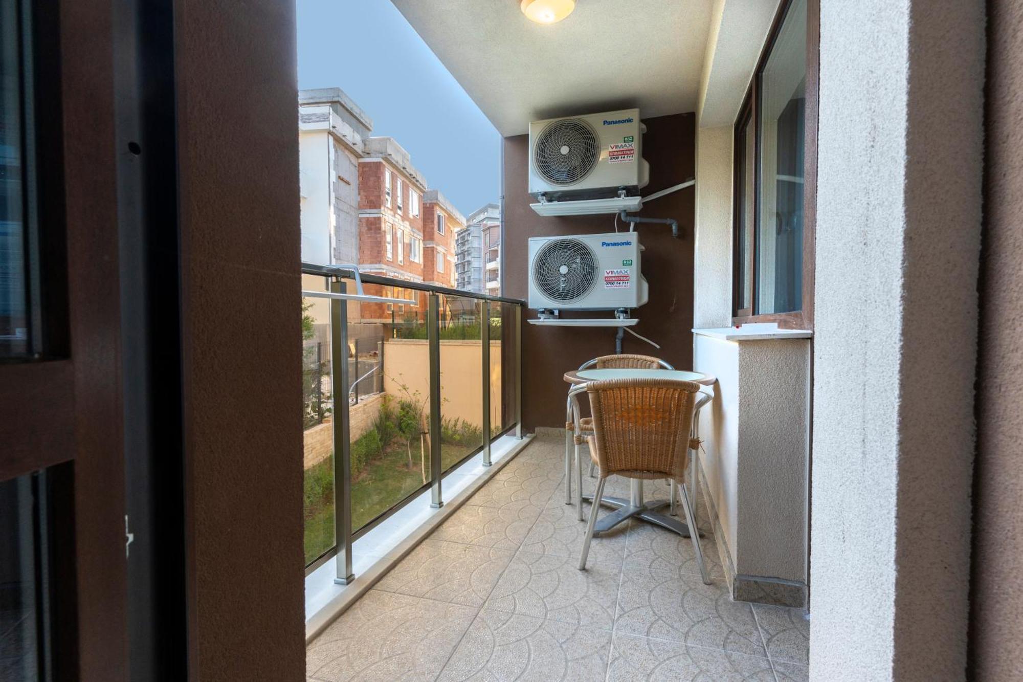 Bissera Premium Apartments Sofía Exterior foto