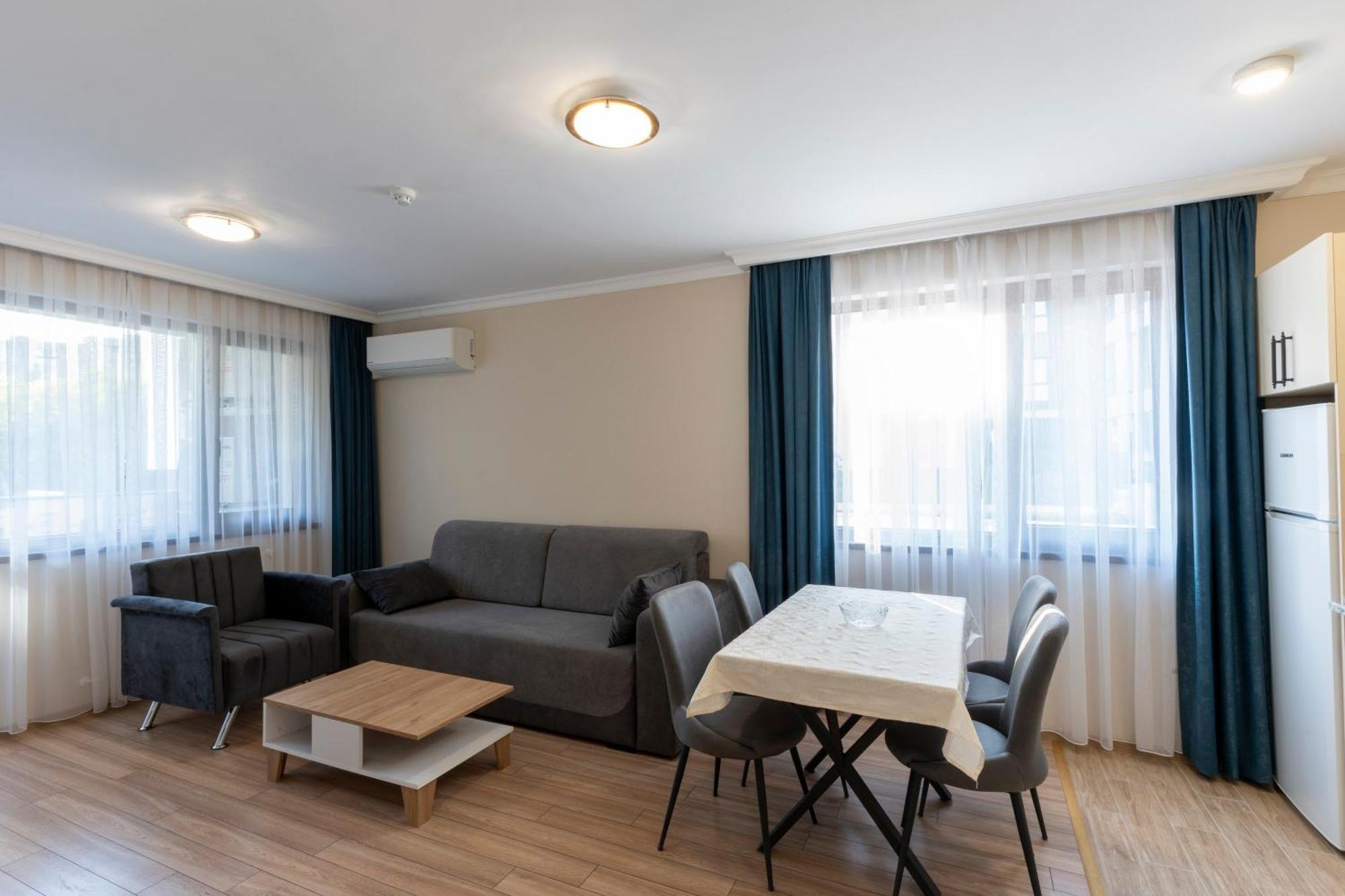 Bissera Premium Apartments Sofía Exterior foto