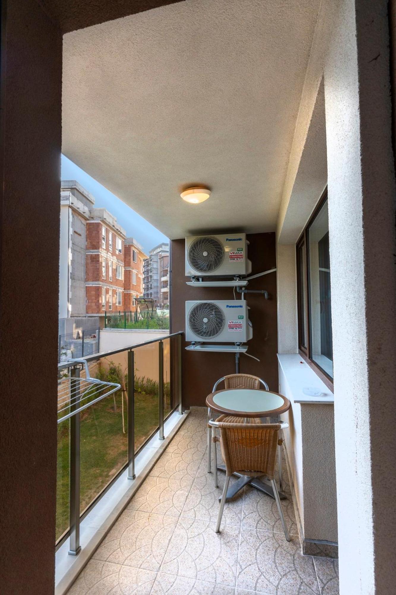 Bissera Premium Apartments Sofía Exterior foto