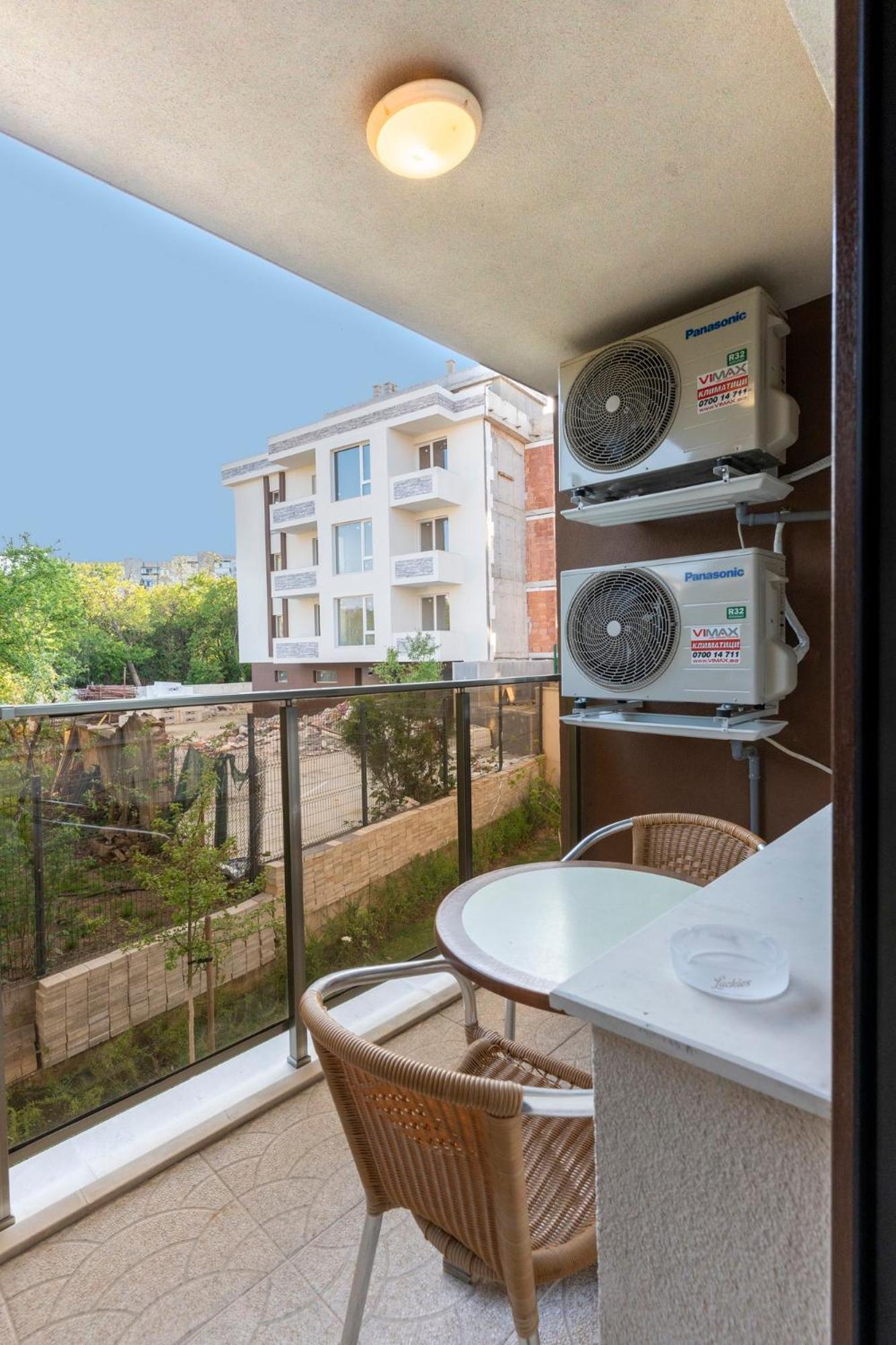 Bissera Premium Apartments Sofía Exterior foto
