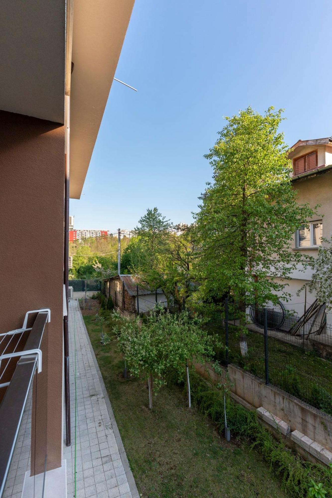 Bissera Premium Apartments Sofía Exterior foto