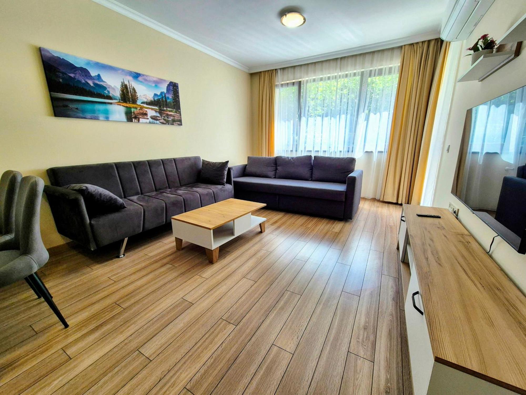 Bissera Premium Apartments Sofía Exterior foto