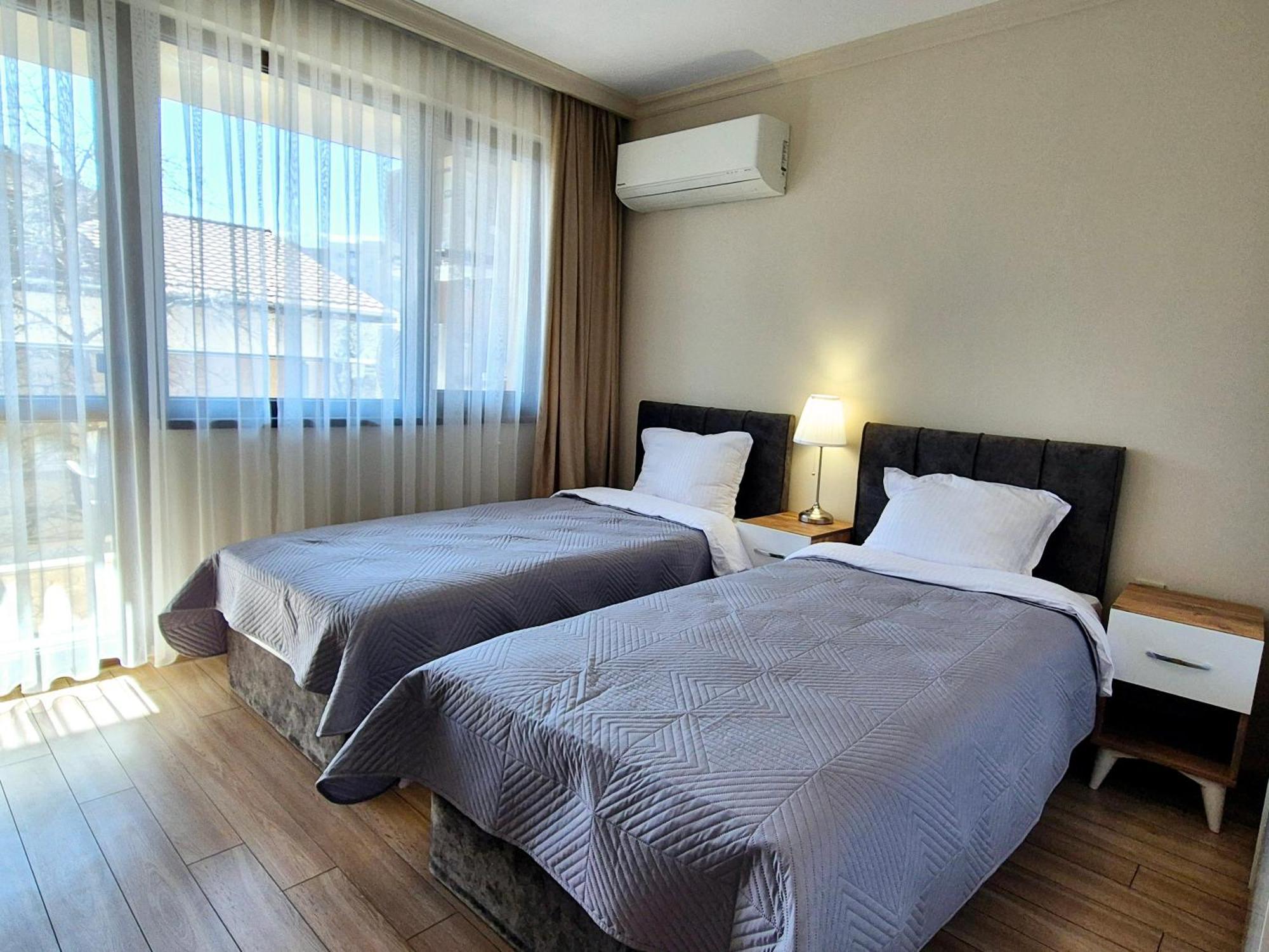 Bissera Premium Apartments Sofía Habitación foto